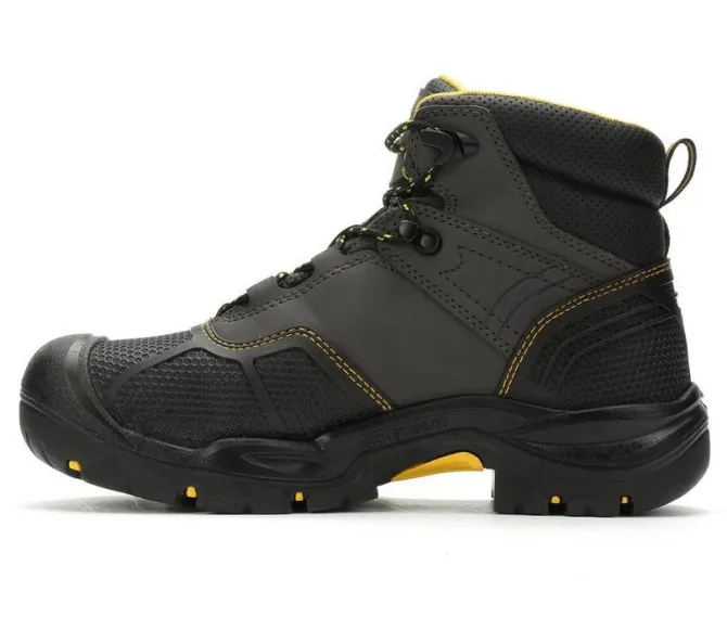 Men's KEEN Utility Logandale 6" Steel Toe USA Work Boots