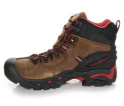 Men's KEEN Utility Pittsburgh Steel Toe Work Boots