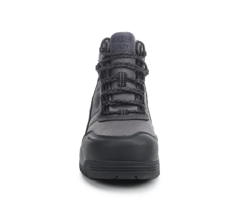Men's KEEN Utility Skokie WP Hiker Work Boots