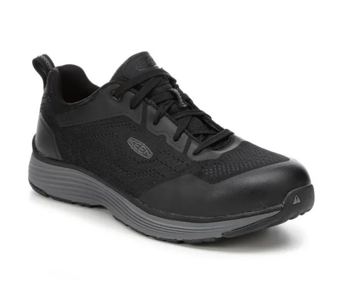 Men's KEEN Utility Sparta II ESD Work Shoes