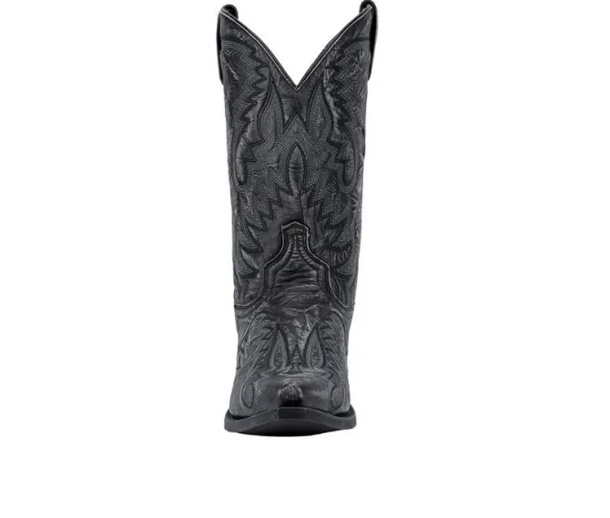 Men's Laredo Western Boots 68407 Garrett Cowboy Boots