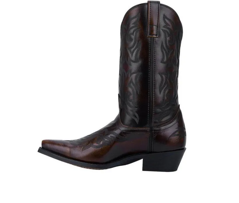 Men's Laredo Western Boots Hawk Boot Cowboy Boots