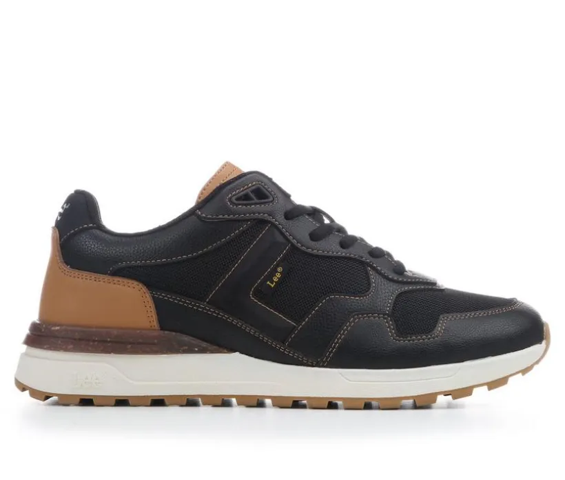 Men's Lee Footwear Damien Casual Shoes