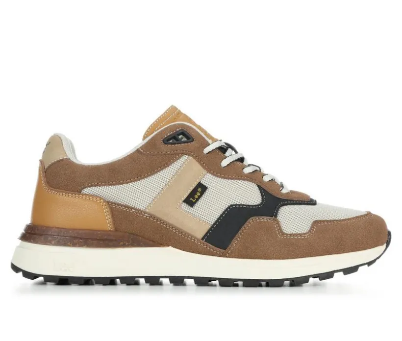 Men's Lee Footwear Damien Casual Shoes