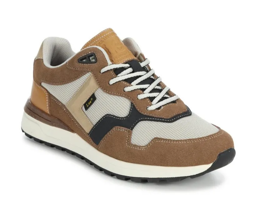 Men's Lee Footwear Damien Casual Shoes