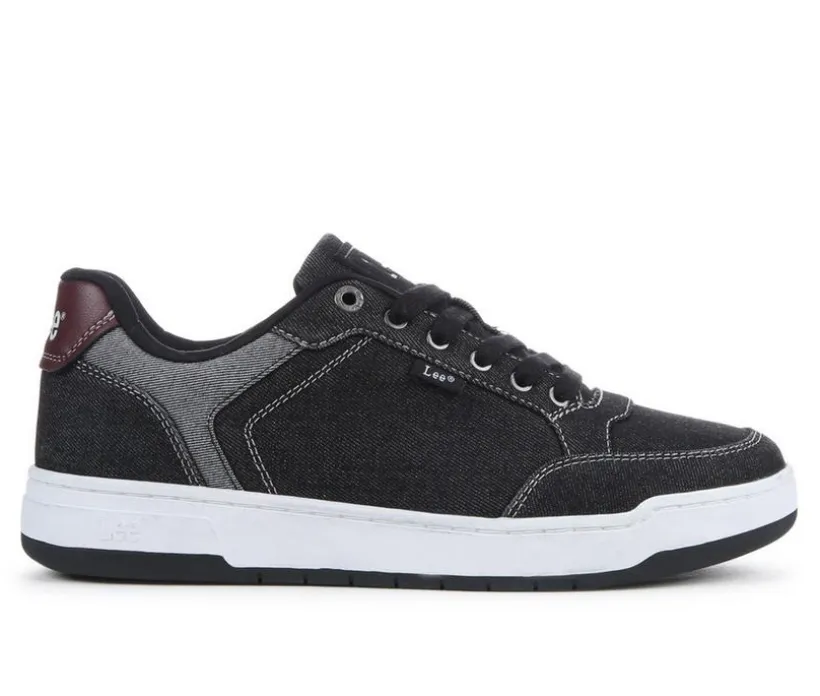 Men's Lee Footwear Roland Casual Shoes