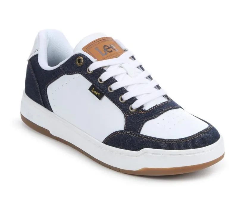 Men's Lee Footwear Roland Casual Shoes