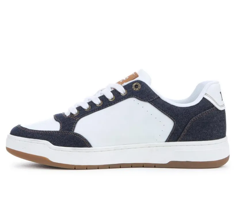 Men's Lee Footwear Roland Casual Shoes