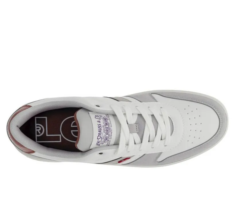 Men's Levis Drive Lo Sneakers