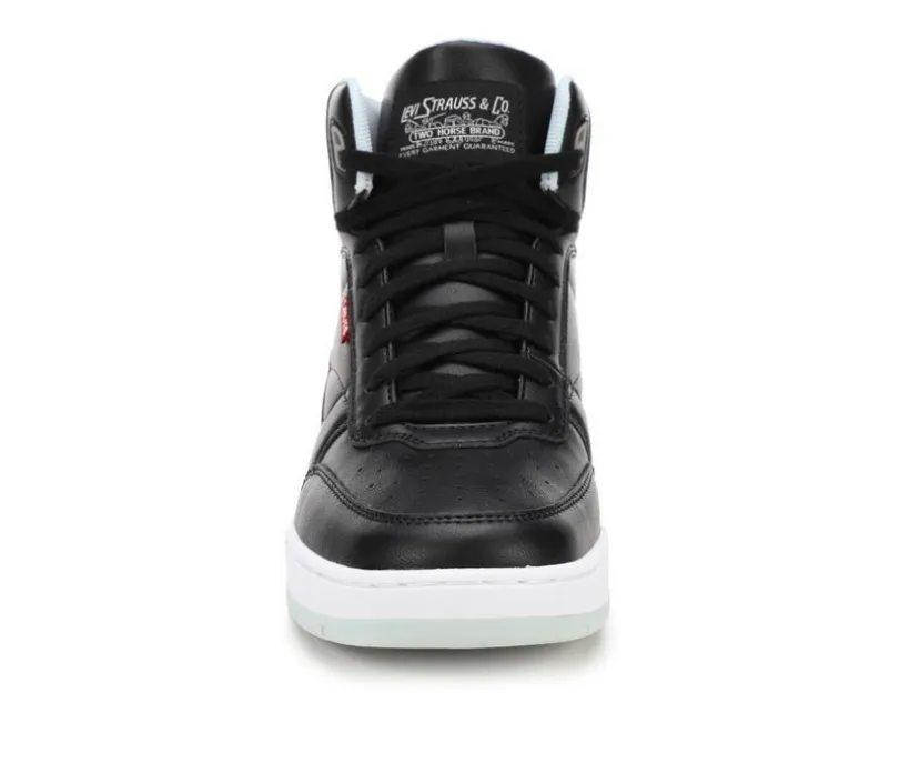 Men's Levis Venice High Top Sneakers