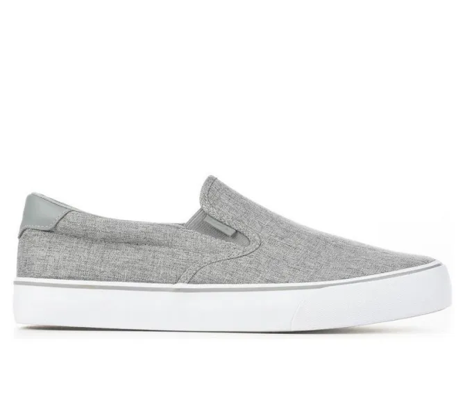 Men's Lugz Clipper Denim Casual Shoes