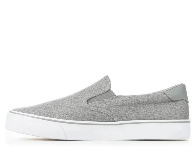 Men's Lugz Clipper Denim Casual Shoes