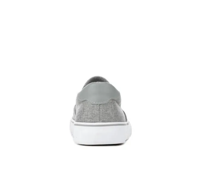 Men's Lugz Clipper Denim Casual Shoes