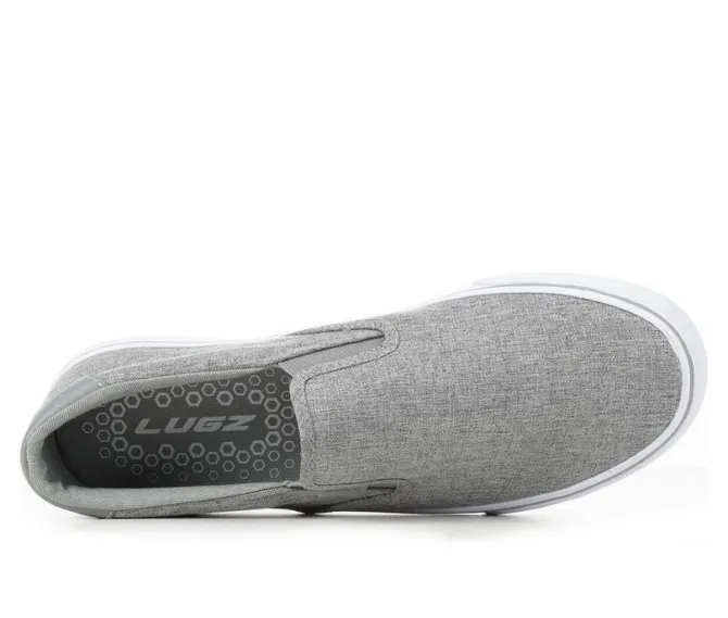 Men's Lugz Clipper Denim Casual Shoes