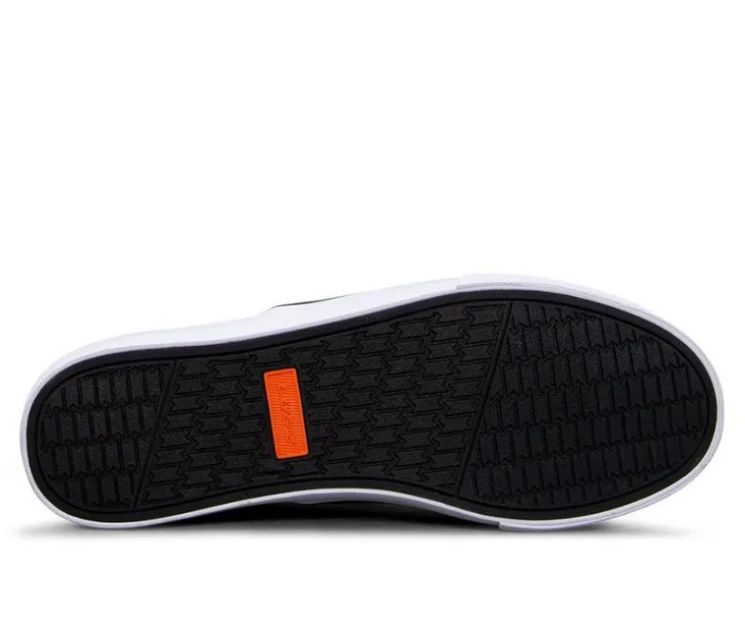 Men's Lugz Clipper Denim Wide Casual Slip-On Shoes