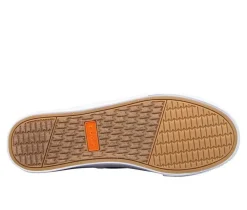 Men's Lugz Clipper Linen Slip-On Skate Shoes