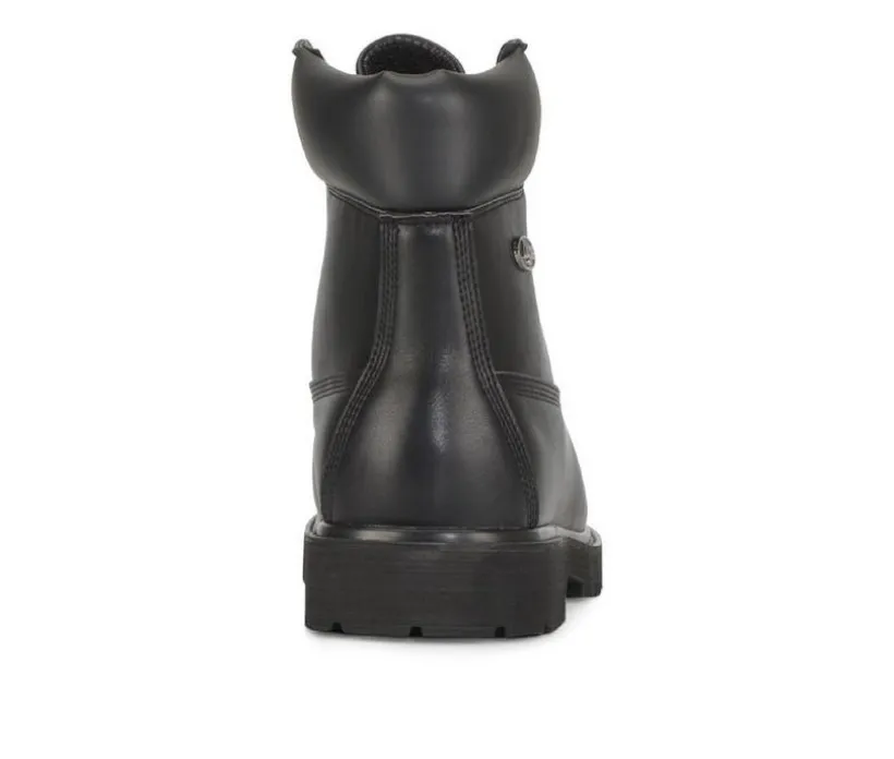 Men's Lugz Drifter 6 Steel Toe Work Boots