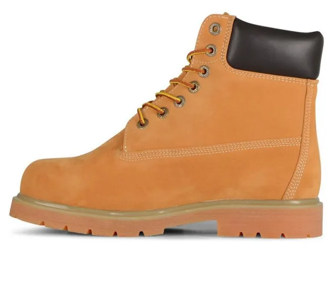 Men's Lugz Drifter 6 Steel Toe Work Boots