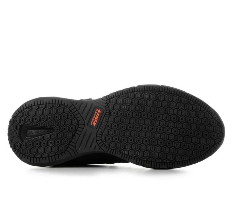 Men's Lugz Grapple Ballistic Slip Resistant Safety Shoes