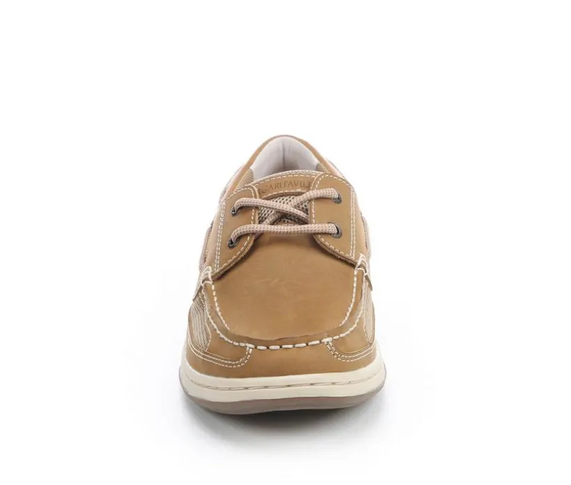 Men's Margaritaville Anchor Lace Up 2 Eye Boat Shoes