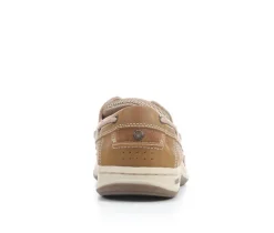 Men's Margaritaville Anchor Lace Up 2 Eye Boat Shoes
