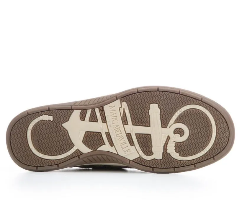 Men's Margaritaville Anchor Lace Up 2 Eye Boat Shoes