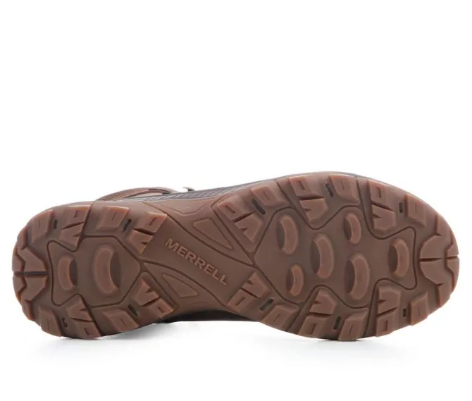 Men's Merrell Speed Strike Leather Mid Waterproof Hiking Boots