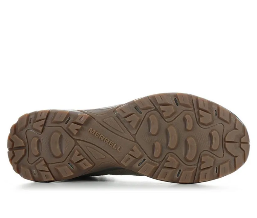 Men's Merrell Tempo Sol Mid Waterproof Hiking Boots