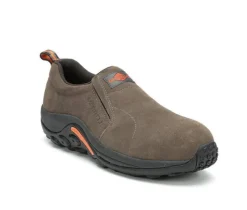 Men's Merrell Work Jungle Moc Alloy Toe Work Shoes