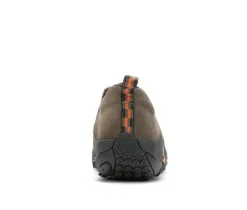 Men's Merrell Work Jungle Moc Alloy Toe Work Shoes
