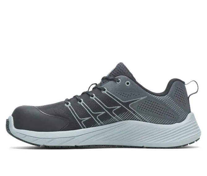 Men's Merrell Work MOAB FLIGHT 04627 Work Shoes