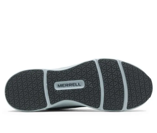 Men's Merrell Work MOAB FLIGHT 04627 Work Shoes