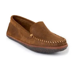 Men's Minnetonka Venetian Tread Moccasin