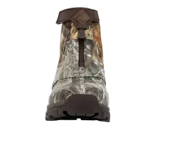 Men's Muck Boots Apex Mid Real Tree Work Boots