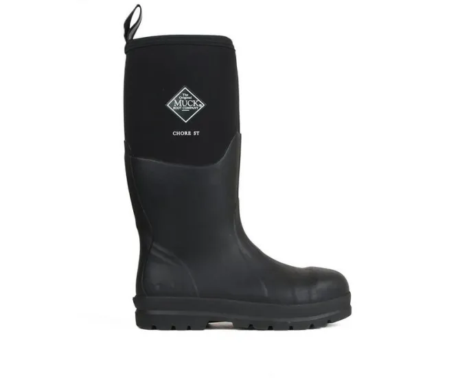 Men's Muck Boots Men's Chore Classic Tall ST Boot Work Boots