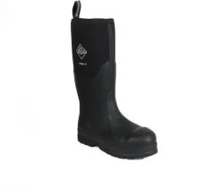 Men's Muck Boots Men's Chore Classic Tall ST Boot Work Boots