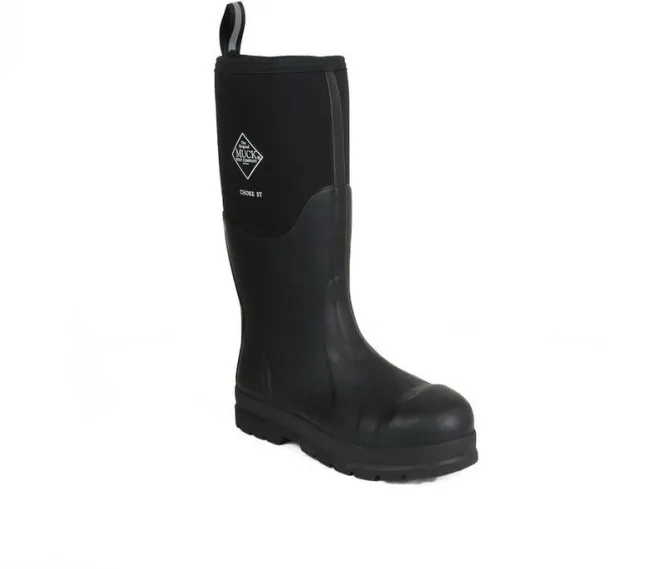 Men's Muck Boots Men's Chore Classic Tall ST Boot Work Boots
