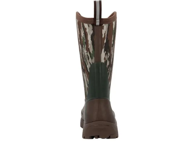 Men's Muck Boots MUCK PATHFINDER BONE COLLECTOR Work Boots