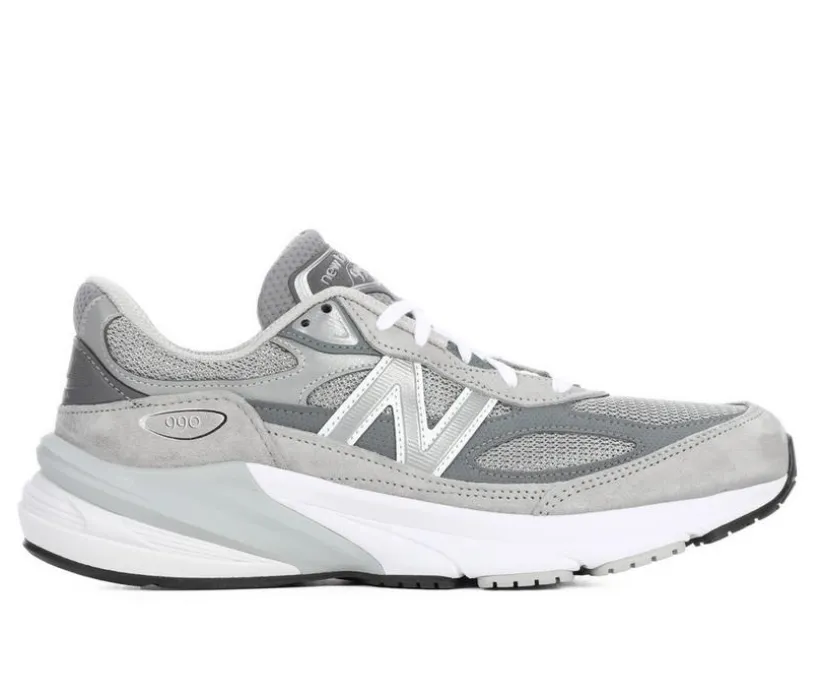 Men's New Balance 990v6 Made in USA Running Shoes