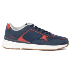 Men's New York and Company Harvey Retro Fashion Sneakers