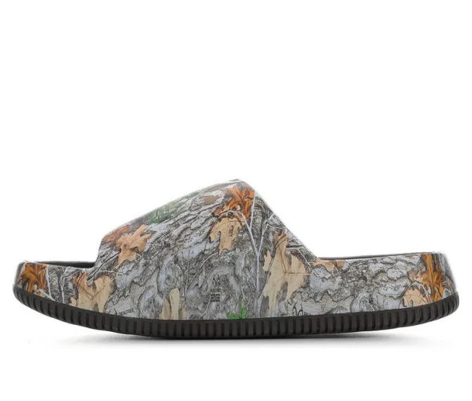 Men's Nike Calm RealTree Sport Slides