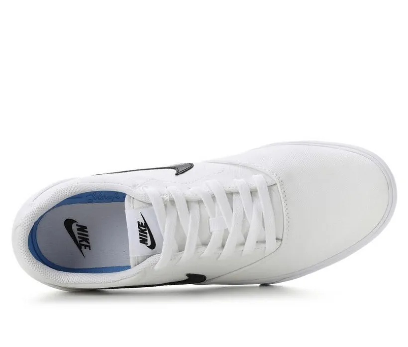 Men's Nike Charge Canvas Skate Shoes