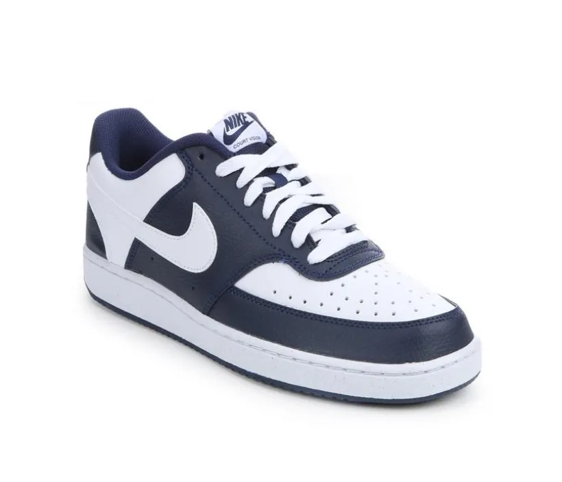 Men's Nike Court Vision Low Sustainable Sneakers