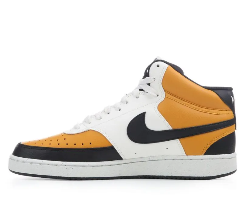 Men's Nike Court Vision Mid Sneakers