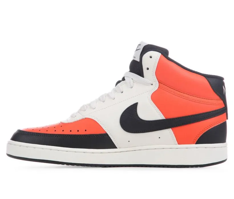Men's Nike Court Vision Mid Sneakers