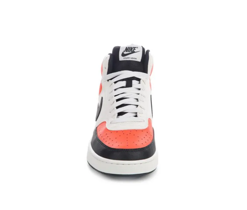 Men's Nike Court Vision Mid Sneakers