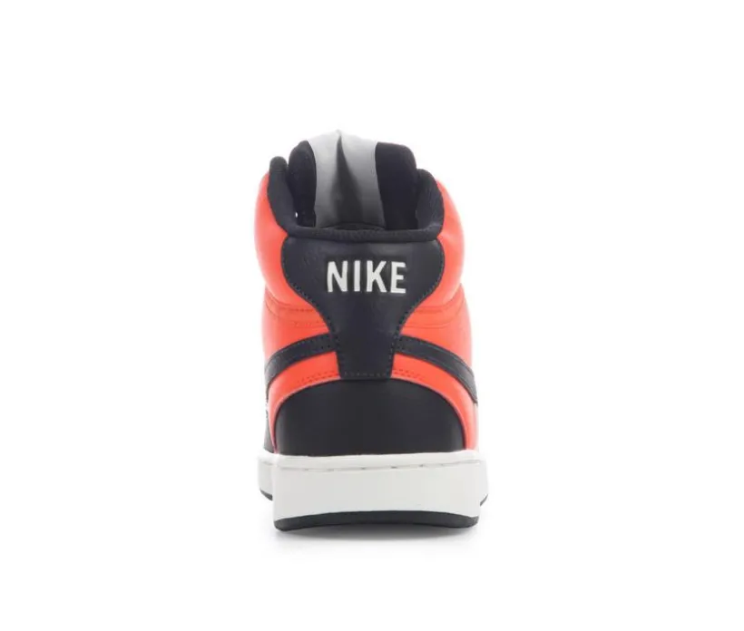 Men's Nike Court Vision Mid Sneakers