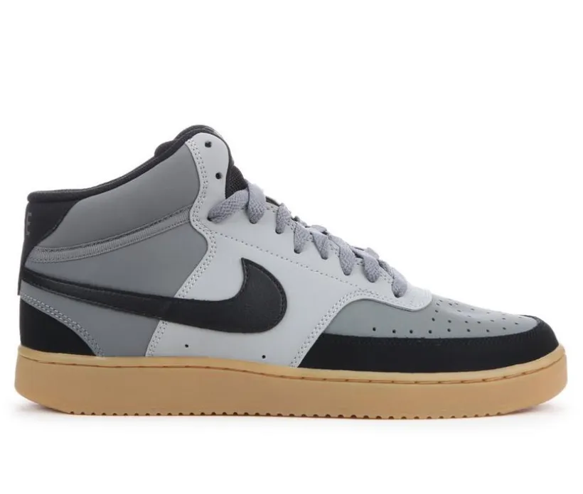 Men's Nike Court Vision Mid Sneakers