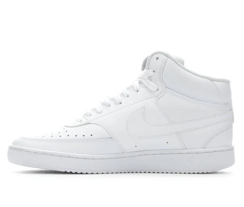 Men's Nike Court Vision Mid Sneakers