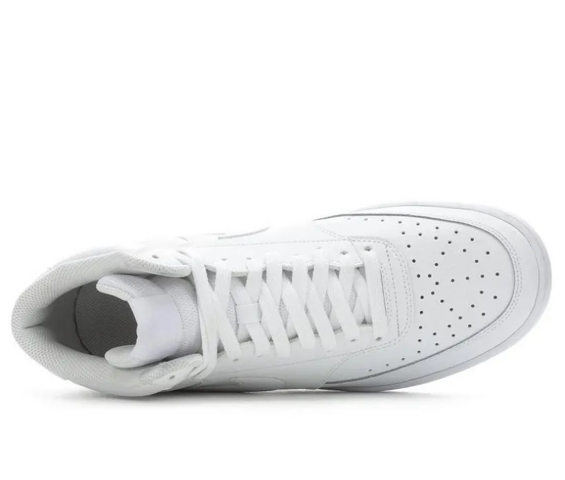 Men's Nike Court Vision Mid Sneakers